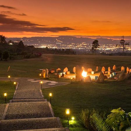 Kinkara Luxury Retreat Ξενοδοχείο San Isidro De El General Εξωτερικό φωτογραφία