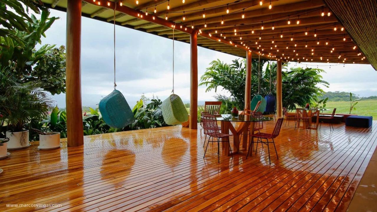 Kinkara Luxury Retreat Ξενοδοχείο San Isidro De El General Εξωτερικό φωτογραφία
