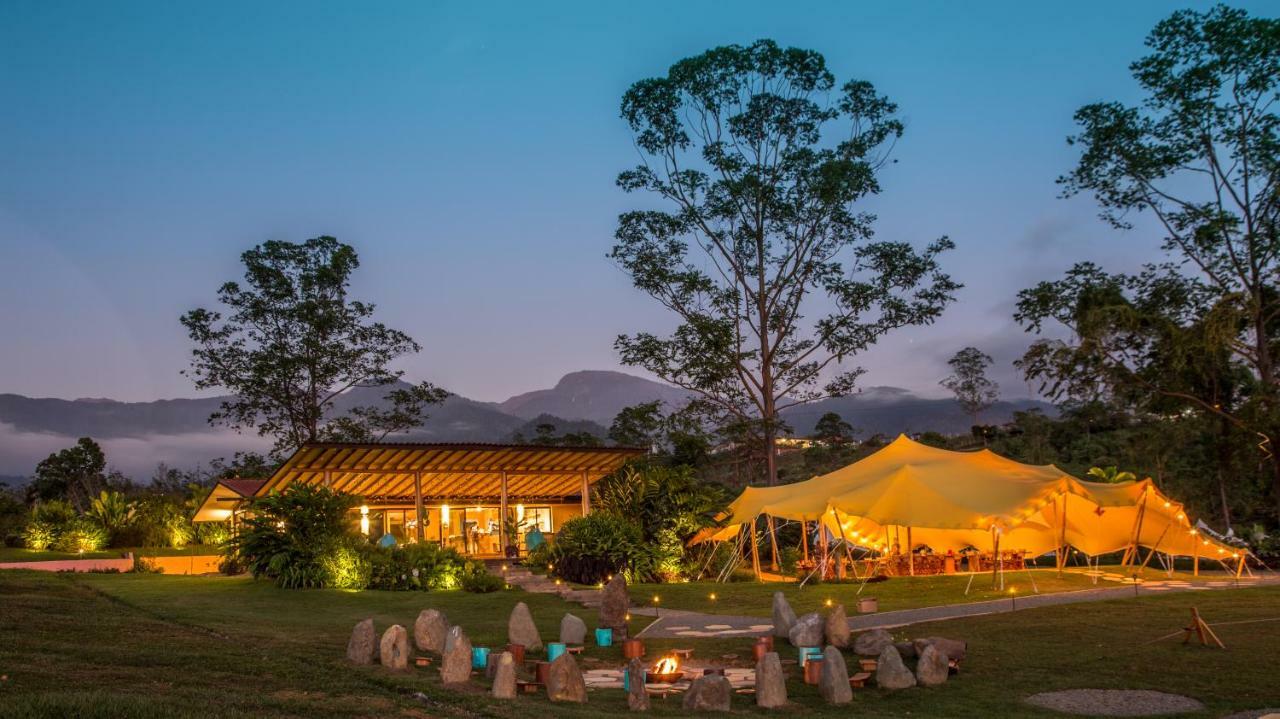 Kinkara Luxury Retreat Ξενοδοχείο San Isidro De El General Εξωτερικό φωτογραφία