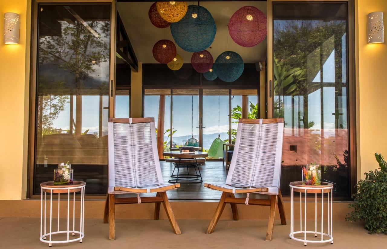 Kinkara Luxury Retreat Ξενοδοχείο San Isidro De El General Εξωτερικό φωτογραφία