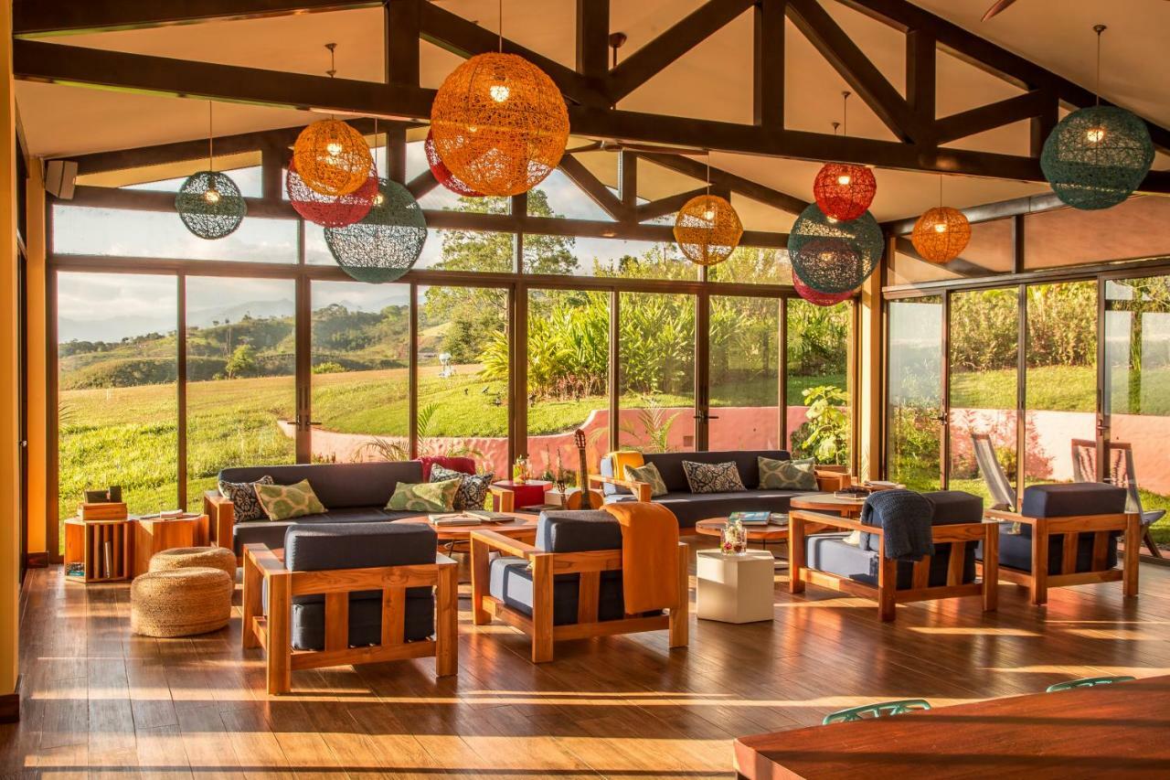 Kinkara Luxury Retreat Ξενοδοχείο San Isidro De El General Εξωτερικό φωτογραφία