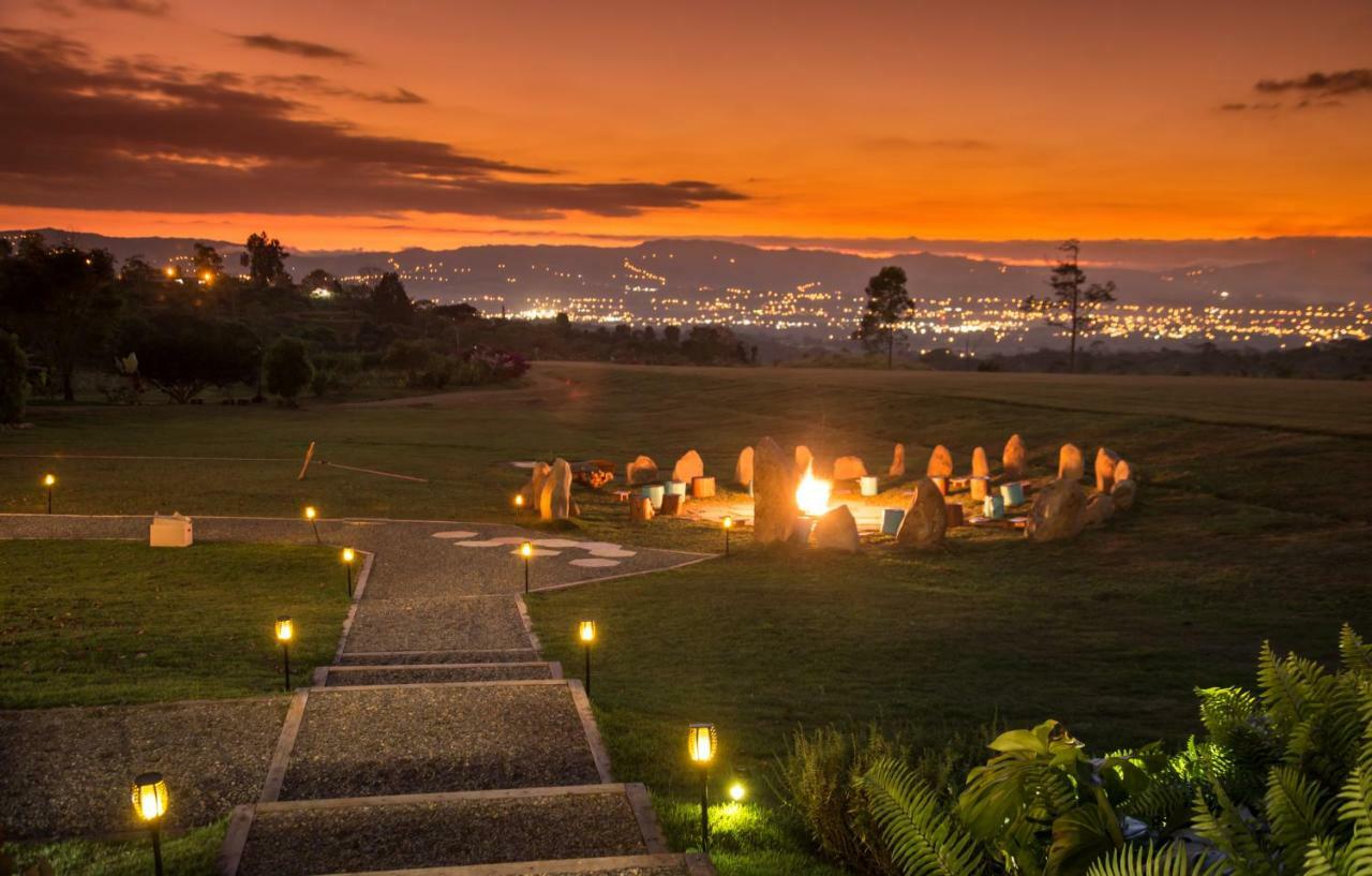 Kinkara Luxury Retreat Ξενοδοχείο San Isidro De El General Εξωτερικό φωτογραφία