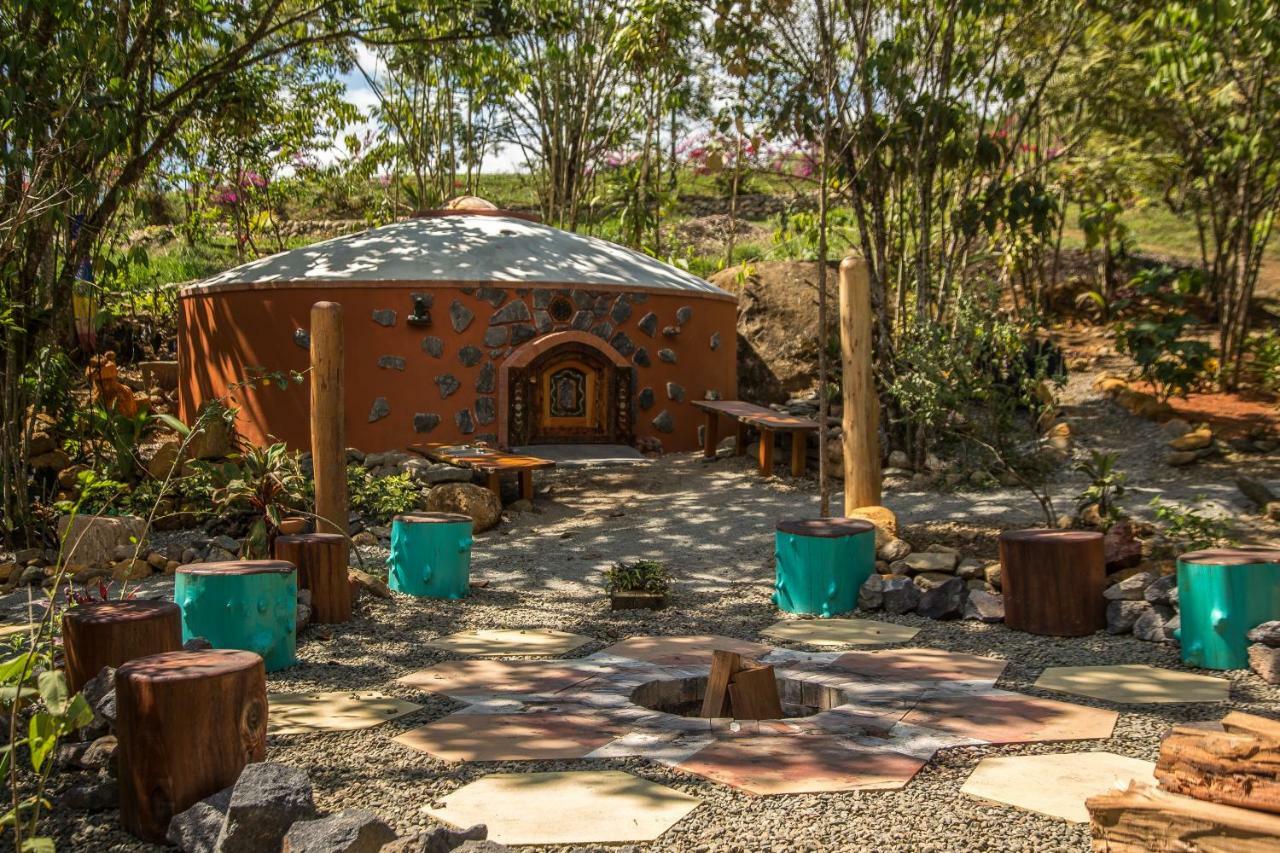 Kinkara Luxury Retreat Ξενοδοχείο San Isidro De El General Εξωτερικό φωτογραφία